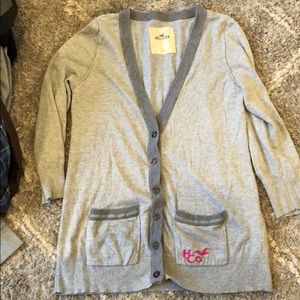 Hollister Cardigan